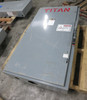 Image of Square D H365NR 400A 600V Fusible Switch Disconnect 400 Amp H365 Outdoor 3R