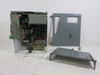 Image of Square D Model 6 Size 3 Starter 100 Amp Breaker 18" MCC Bucket 100A