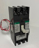 GE TFJ226Y225 225A 2 Pole Molded Case Switch Green Label Aux & Shunt 225 Amp 2P (EM5417-1)