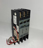 GE TFJ236Y225 225A Molded Case Switch Green Label w Aux 225 Amp General Electric (EM5404-3)