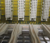 Siemens 6DD2920-0AT1 SIMADYN D 24 Slot Rack PLC Simatic GE.460 691 0007.00 OAT1 (AH0490-2)