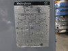 Westinghouse 112.5 kVA 480 Delta to 208Y/120 V 3PH Dry Type Transformer 480V 208 (DW7021-1)