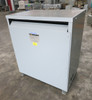 Square D 150 kVA 208 Delta - 208Y/120 V 3PH Dry Type Transformer 150T85HFIS 208V (DW7016-1)