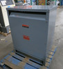 Hevi Duty 75 kVA 440 Delta to 480Y/277 V 3PH Dry Type Transformer 440V - 480V (DW7017-1)