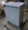Hevi Duty 75 kVA 440 Delta to 480Y/277 V 3PH Dry Type Transformer 440V - 480V (DW7017-1)