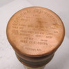 NEW GE 9F60LCB512 Motor Starter Fuse Type EJ-2D 12R Size D 2.54 Max KV 60 HZ NIB (AH0495-3)