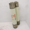 Gould Shawmut A550X250E-1 Current Limiting Power Fuse CS-3 5.5 KV MAX 250E Amps (AH0498-3)