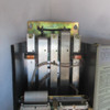 Siemens SIMOREG A1-116-210-513 Microprocessor DC Drive 6RA2483-2FS22 300HP 510A (AH0512-1)