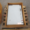 NEW GE Magnetic Starter Fused Combo Box Size 3 100A 300-Line 480V Coil NIB (AH0520-1)