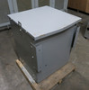 NEW REX 34 kVA 460 Delta to 460Y/266 V 3PH Isolation Transformer DA34H1-P1 460V (DW7064-1)
