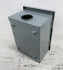 NEW Square D 8536SBH1V02AX20 Enclosed Size 0 Starter 8536SBO1 1PH 120V Coil 3R (DW7082-2)