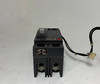 GE TED124125 125A 2 Pole Circuit Breaker w/ Shunt 480V General Electric 125 Amp (EM5439-1)