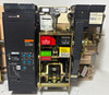 Merlin Gerin MP40H1 4000A Masterpact Circuit Breaker w 4000 Amp Plug & Shunt LSI (EM5449-2)