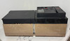 Merlin Gerin MP40H1 4000A Masterpact Circuit Breaker w 4000 Amp Plug & Shunt LSI (EM5449-2)