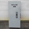General Electric GE TH4326 600A Model 9 240V Heavy Duty Fusible Safety Switch 4W (AH0562-1)