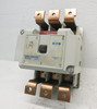 Eaton CE15PN3 Size 4+ IEC AC Motor Contactor 120V Coil 170A 125 HP @ 460V Ser A1 (DW7109-1)
