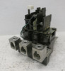 Eaton C300CN3 + 42-2807-3 Overload Relay Current Transformer Assembly 300:5 CT (DW7112-1)