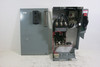 Allen Bradley 2100 Centerline 150A Breaker Size 4 Starter 26" MCC Bucket 150 Amp (BJ1011-2)