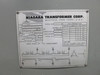 Niagara 500 kVA 4160 Delta to 208Y/120 V 3PH Dry Type Transformer 4160V 208 (DW7126-1)