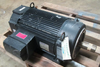 Image of Powertec 30 HP DC Motor 287TCZ 640V 850 RPM DPBV Encl Brushless 640VDC 66A