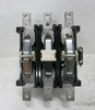 ABB EH550C-QL Motor Contactor EH-550 800A 400 HP @ 480V 125 VDC Coil EH550 SK827 (DW7178-1)