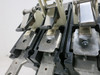 ABB EH550C-QL Motor Contactor EH-550 800A 400 HP @ 480V 125 VDC Coil EH550 SK827 (DW7178-1)