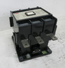 ABB EH550C-QL Motor Contactor EH-550 800A 400 HP @ 480V 125 VDC Coil EH550 SK827 (DW7178-1)