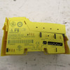 General Electric GE IC220SDL753-AA Safe Output 24 VDC Positive Logic PLC Module (AH0565-4)