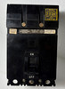 Square D I-Line FA34060 60A Circuit Breaker Black 480 VAC 3 Pole Type FA 60 Amp (EM5484-1)