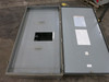 Square D NA1200AWK 1200A Circuit Breaker Enclosure 600V 1200 Amp NA1200 3R 3S 12 (DW7191-1)
