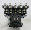 Allen Bradley 500-DOD950 Size 3 Motor Contactor 120V Coil 5P 599-P3A 500-D0D950 (DW7192-4)