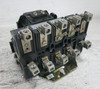 Allen Bradley 500-DOD950 Size 3 Motor Contactor 120V Coil 5P 599-P3A 500-D0D950 (DW7192-4)
