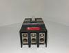 GE SGLB34BB0400 400A Spectra Circuit Breaker w/ 350 Amp Plug & Aux 3P bad label (EM5491-1)