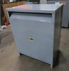 Image of Hevi Duty 175 kVA 460 Delta - 460Y/266 V 3PH Dry Type Transformer DT651H175 460V