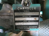 Onan 25 kW Generator 3PH LPG Genset Chrysler H225 Engine Transfer Switch 22 Hrs (DW7206-1)
