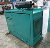 Onan 25 kW Generator 3PH LPG Genset Chrysler H225 Engine Transfer Switch 22 Hrs (DW7206-1)