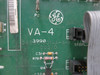 GE Fanuc 531X123PCHACG2 VA-4 Power Connection Board PCB 36B601001AA-A-X2 PLC (DW7217-4)