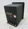 GE 703X067050 2 Stator Watthour Meter DSM-65 Relay 734X002003 M-90 Register (DW7215-1)