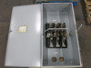 GE TC35366 600A 600V Double Throw Safety Switch 600 Amp Manual Transfer 480V 8 (DW7219-1)