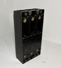 Square D MA3800F 800A Type MA Circuit Breaker w/ 400 Amp Trip 600V 3P MA-3800-F (EM5504-1)