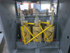 Square D 112 kVA 4160 Delta to 280Y/120 V 3PH Dry Type Transformer 112T18H 4160V (DW7234-1)