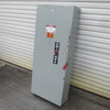 GE TH4365 (NO LABEL) 400 Amp 600A Heavy Duty Fusible Safety Switch 4W Mod 11 (AH0567-1)