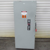 GE TH4365 (NO LABEL) 400 Amp 600A Heavy Duty Fusible Safety Switch 4W Mod 11 (AH0567-1)