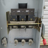 GE TH4365 (NO LABEL) 400 Amp 600A Heavy Duty Fusible Safety Switch 4W Mod 11 (AH0567-1)