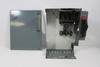 Image of Allen Bradley 2100 Centerline 18" 100A Fusible Feeder MCC Bucket 100 Amp Fuse