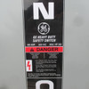 GE TH4365 (NO LABEL) 400 Amp 600V Heavy Duty Fused Safety Switch 4W 400A FLAWED (AH0568-1)