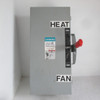 Siemens DTNF362J 60A 600V Non-Fusible Double Throw Heavy Duty 3R Safety Switch (AH0572-1)