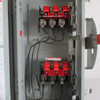Siemens DTNF362J 60A 600V Non-Fusible Double Throw Heavy Duty 3R Safety Switch (AH0572-1)