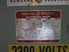 GE 450 kVA 2300 Delta to 460Y/266 V 3PH Transformer 9T25B5839G89 2300V 460 V (DW7284-1)
