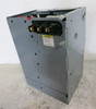 Square D Model 6 30A Breaker Size 1 Reversing Starter 21" MCC Bucket 30 Amp HJ (DW7291-2)